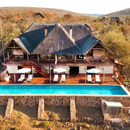 Shibula Safari Lodge Заповедник Велгевонден Экстерьер фото