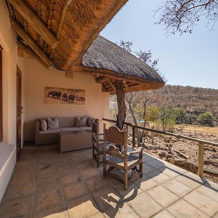 Shibula Safari Lodge Заповедник Велгевонден Экстерьер фото