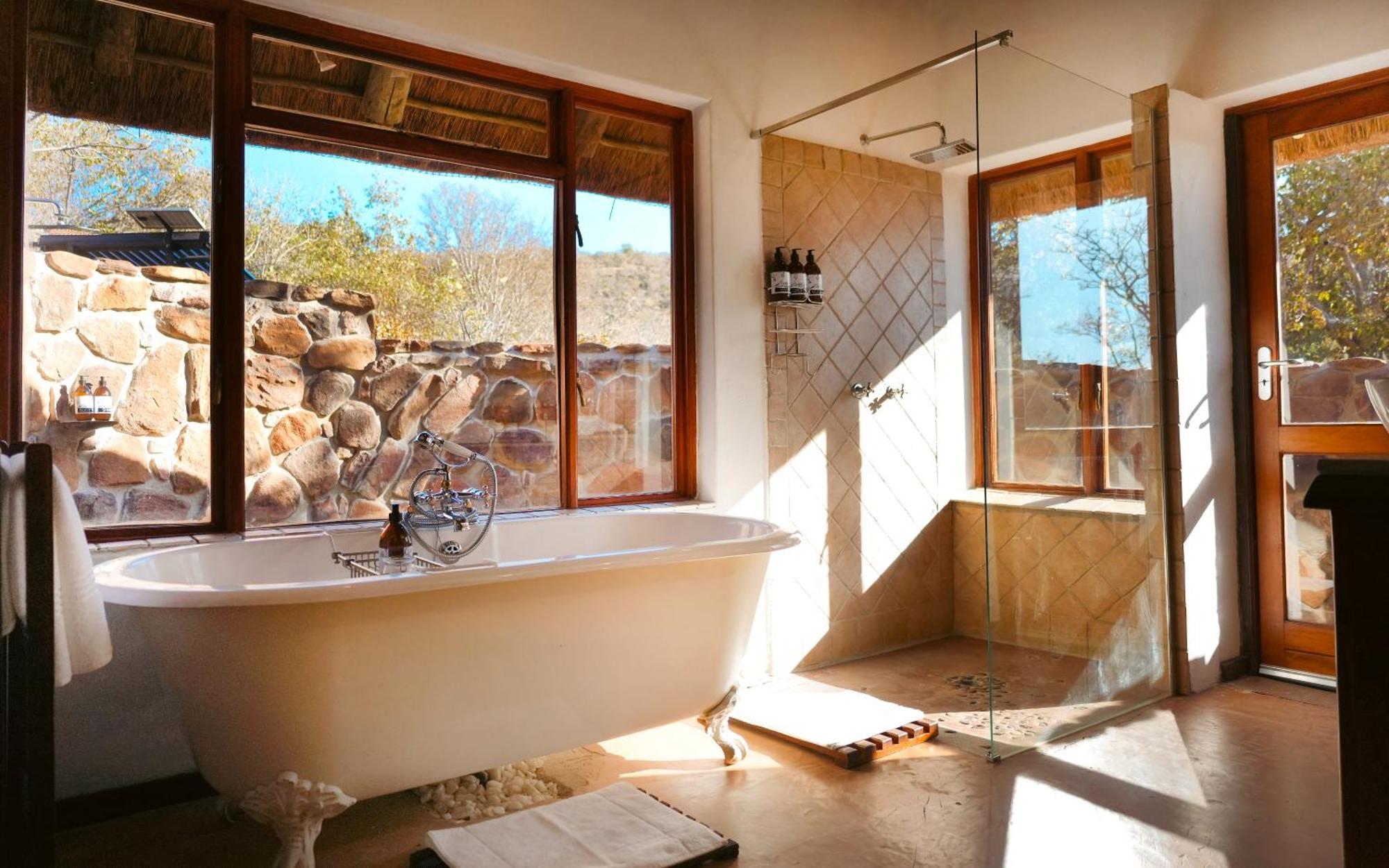 Shibula Safari Lodge Заповедник Велгевонден Экстерьер фото