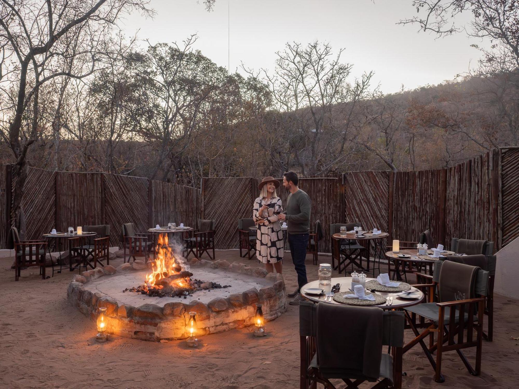 Shibula Safari Lodge Заповедник Велгевонден Экстерьер фото
