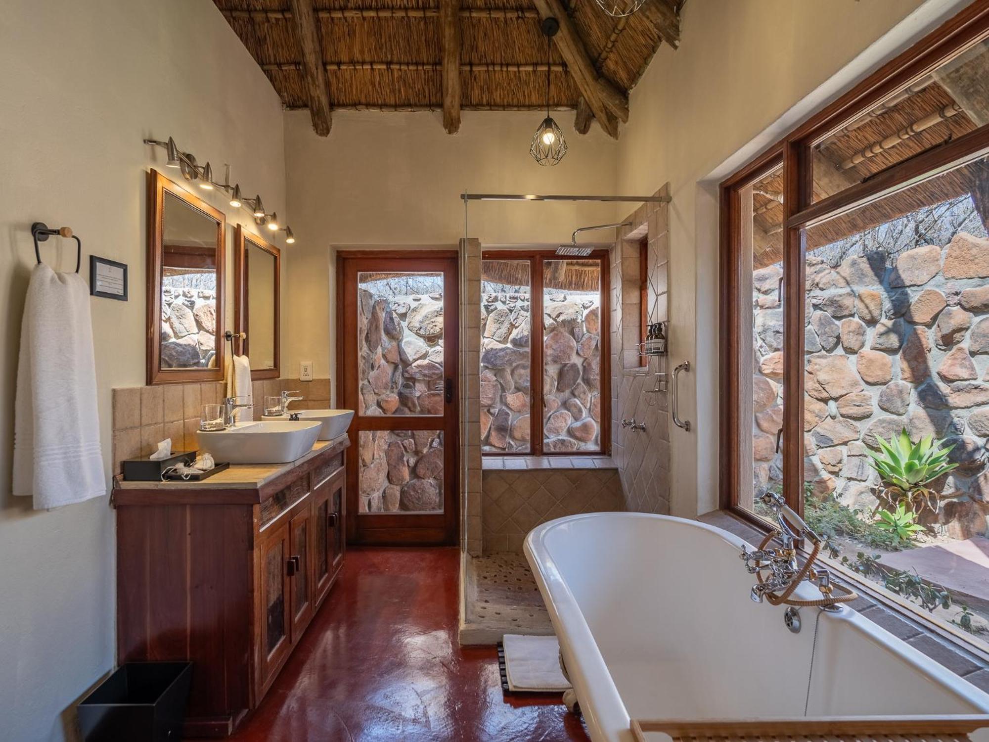 Shibula Safari Lodge Заповедник Велгевонден Экстерьер фото